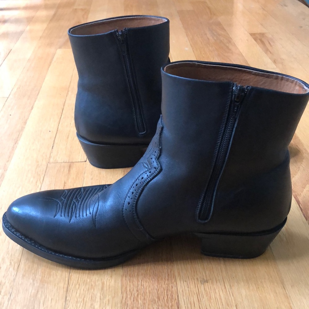 Roadwolf Boots